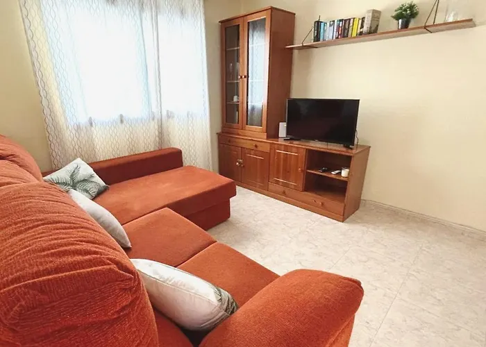 Casa Lorenzo In The Center Плайя-Бланка