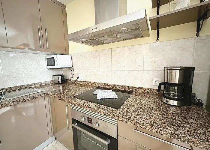 Casa Lorenzo In The Center Апартаменти Плайя-Бланка